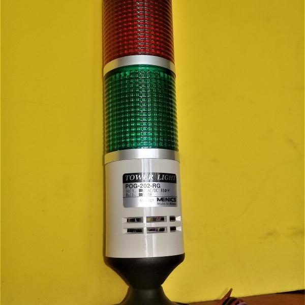 BALIZA // POG-202-RG 110VAC/DC 