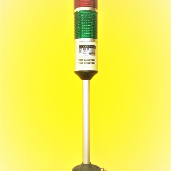 BALIZA // POG-202-RG 24VAC/DC