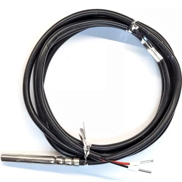 PT100 // PT100-8X40-2M