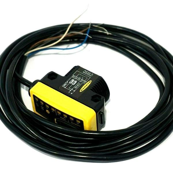 OPTICO RECTANGULAR // QS30LD