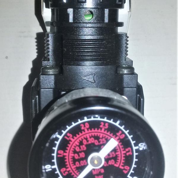 REGULADOR PRESION // R72G-2AK-RFG