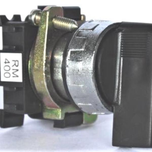 SELECTORA METALICA // RM400