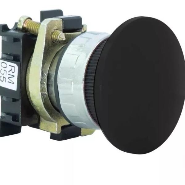 PULSADOR METALICO // RM055N