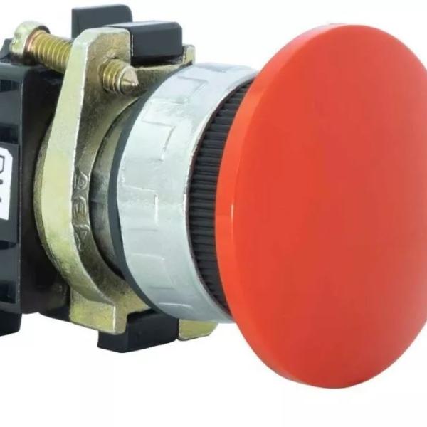 PULSADOR METALICO // RM055R