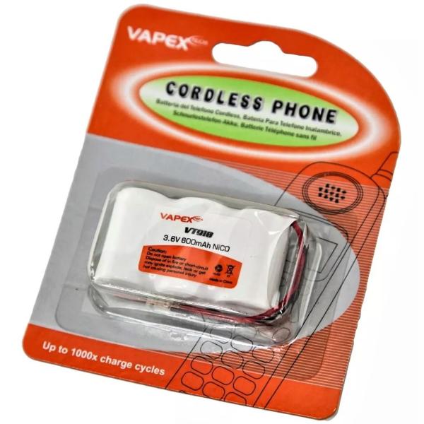 PACK DE PILAS // RP1/2AAT