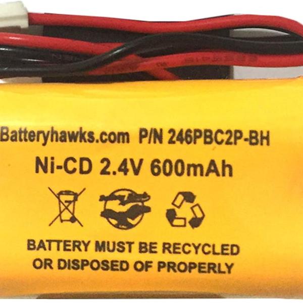 PACK DE PILAS // RPAAAT 2,4V