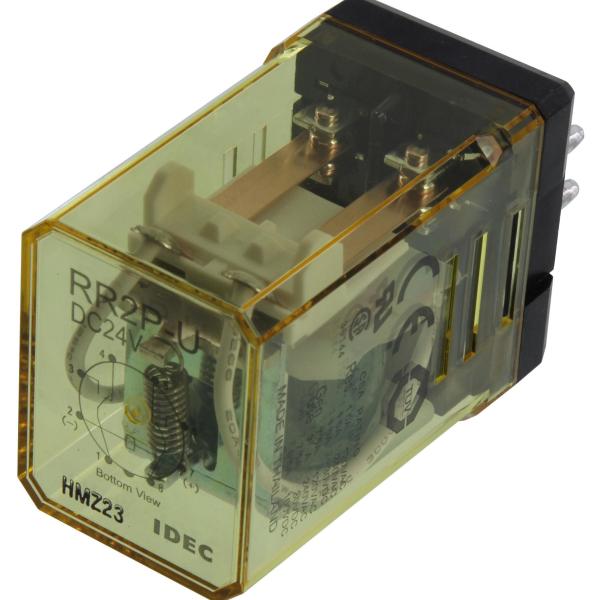 RELE 2 INVERSOR DC // RR2P-U-24VDC