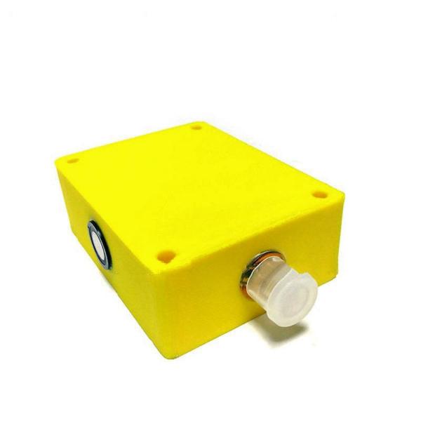 ULTRASONICO RECTANGULAR // RU100-Q30-AP6X-H1141 