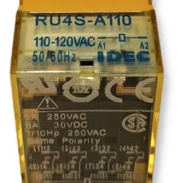 RELE 4 INVERSOR AC // RU4S-A110