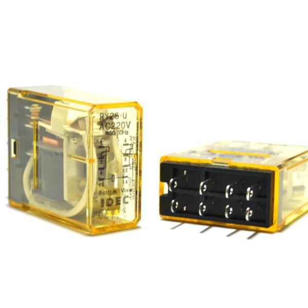 RELE 2 INVERSOR AC // RY2S-U-250VAC