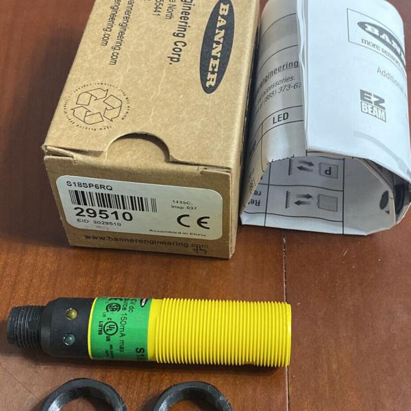 OPTICOS M18 // S18SP6RQ