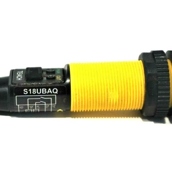 ULTRASONICO M18 // S18UBAQ
