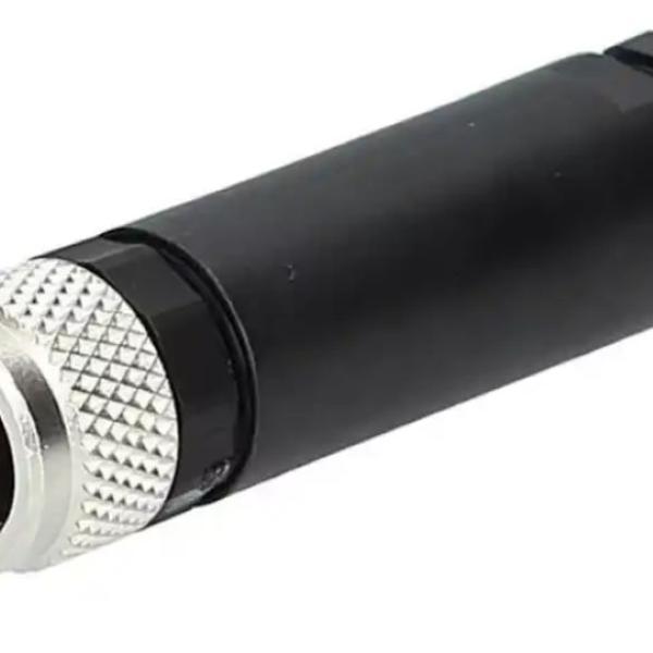 CONECTOR ARMABLE M8 // SA.IB-M8-4P