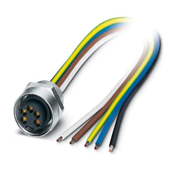 CONECTOR H. 7/8" // SACC-E-MINFS-5CON-PG13/0,5