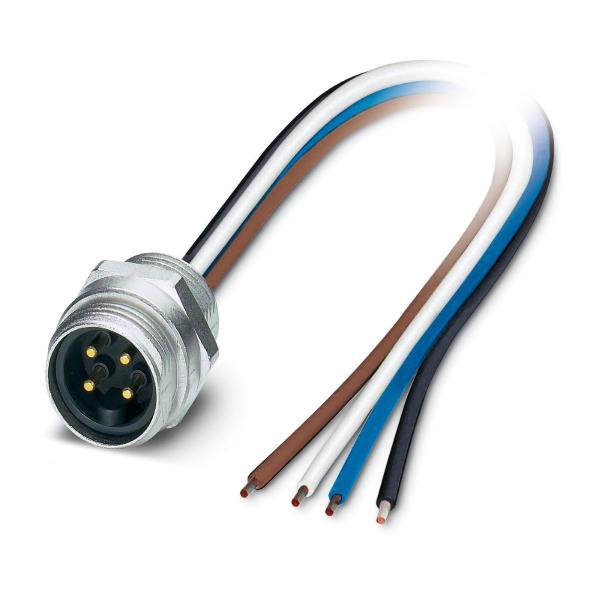 CONECTOR M. 7/8" // SACC-E-MINMS-4CON-PG13/0,5 