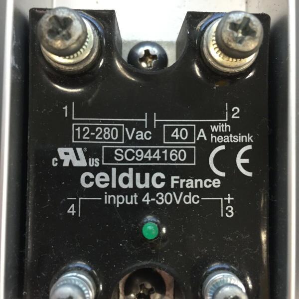 RELE ESTADO SOLIDO // SC944160