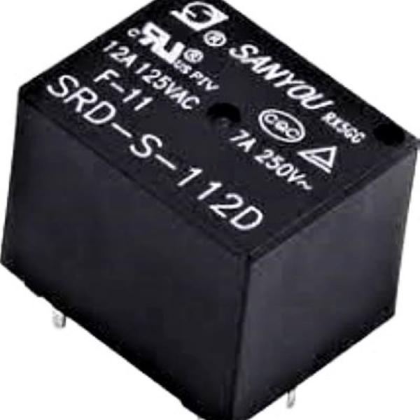 RELAY // SD-S-112D