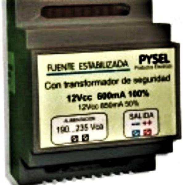 FUENTE ALIMENTACION // SERIE 4T 12V