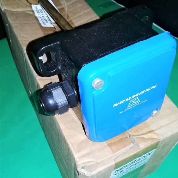 CONTROL DE NIVEL // SERIE BI