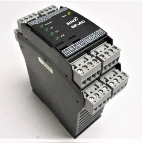 RELE SAFETY // SF-AC 