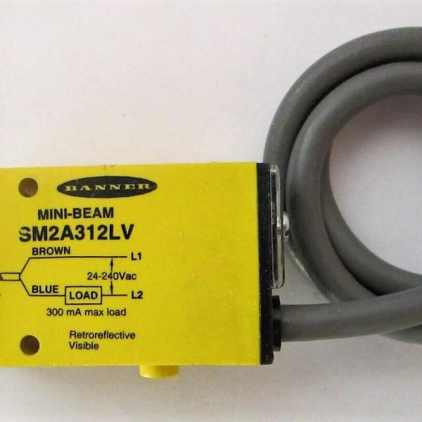 OPTICO RECTANGULAR // SM2A312LV 