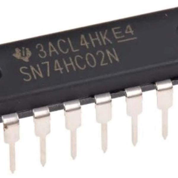 MICROCONTROLADOR // SN74HC02N_PACKX3U