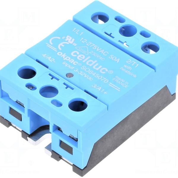 RELE ESTADO SOLIDO // SO845070