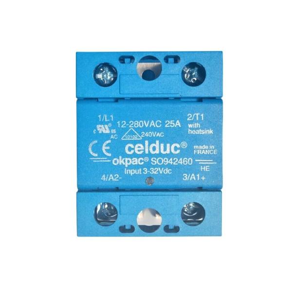 RELE ESTADO SOLIDO // SO942460