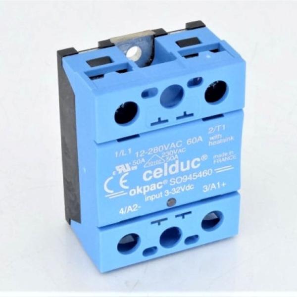 RELE ESTADO SOLIDO // SO945460