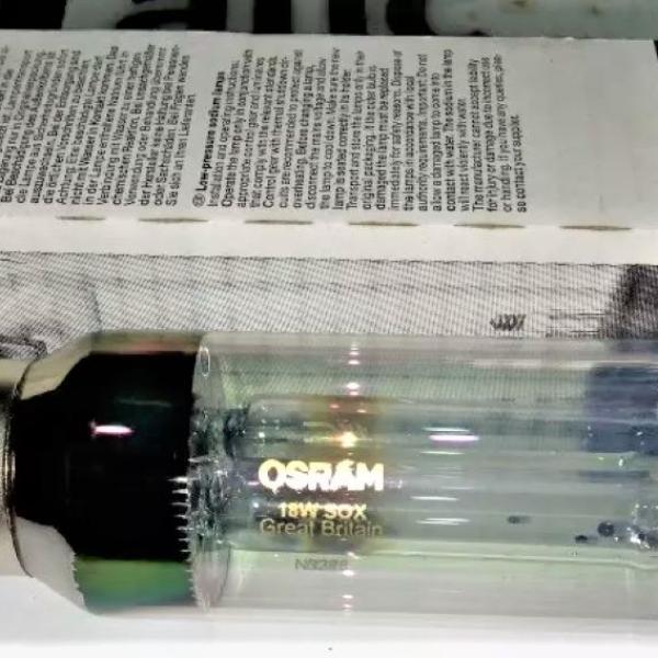 LAMP. SOX // SOX1016