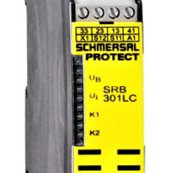 RELE SAFETY // SRB301LC-B 24V