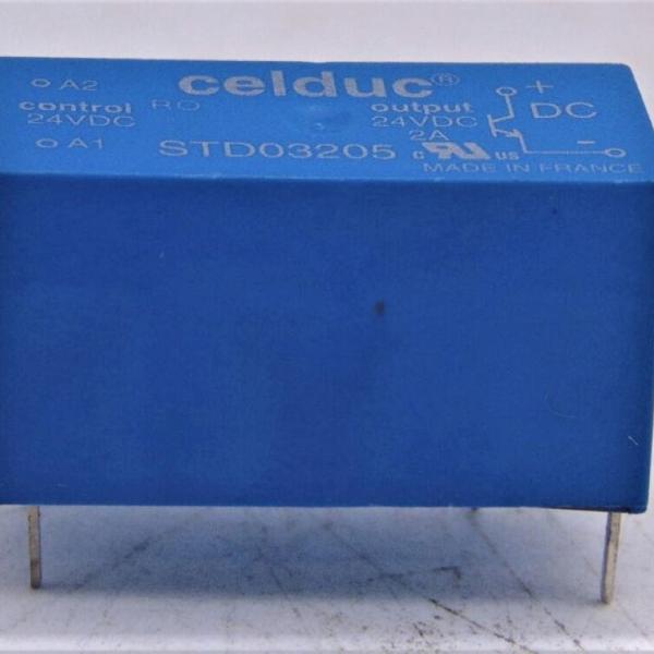 RELE ESTADO SOLIDO // STD03205