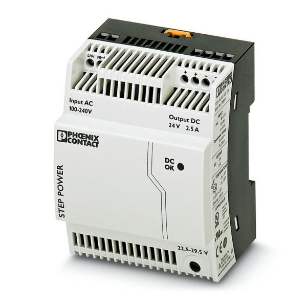 FUENTE SWITCHING 24V // STEP-PS/1AC/24DC/2,5 