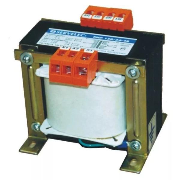 TRANSFORMADOR E.110V // T-110/220-24-150