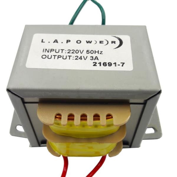 TRANSFORMADOR E.220V // T-220/24-3A