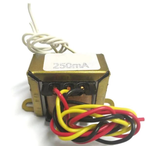 TRANSFORMADOR E.220V // T-220/4,5+4,5-12W