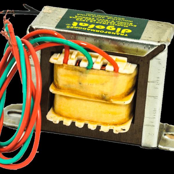 TRANSFORMADOR E.220V // T-220/7,5+7,5-10