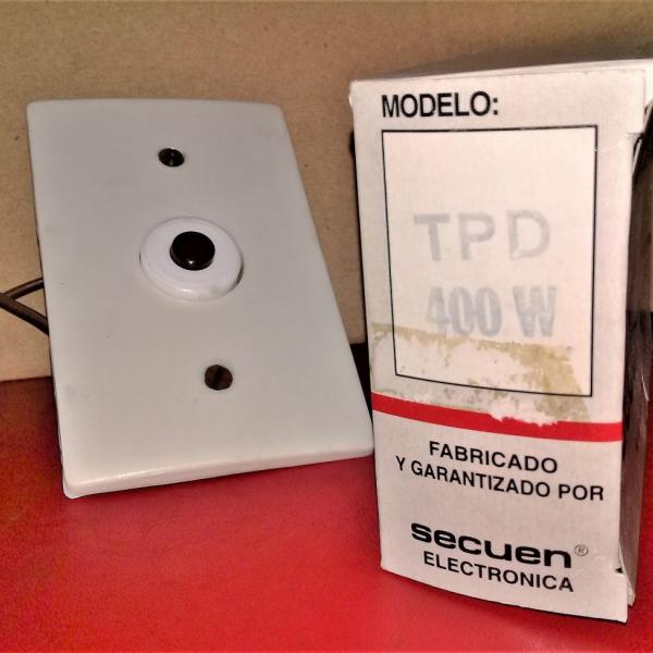 AUTOMATICO PASILLO // TPD-400W