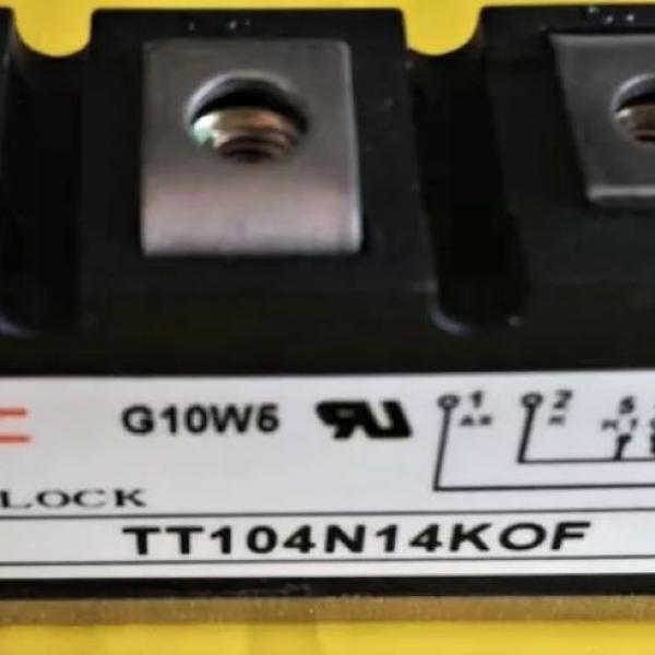 MODULO TIRISTOR // TT104N14KOF