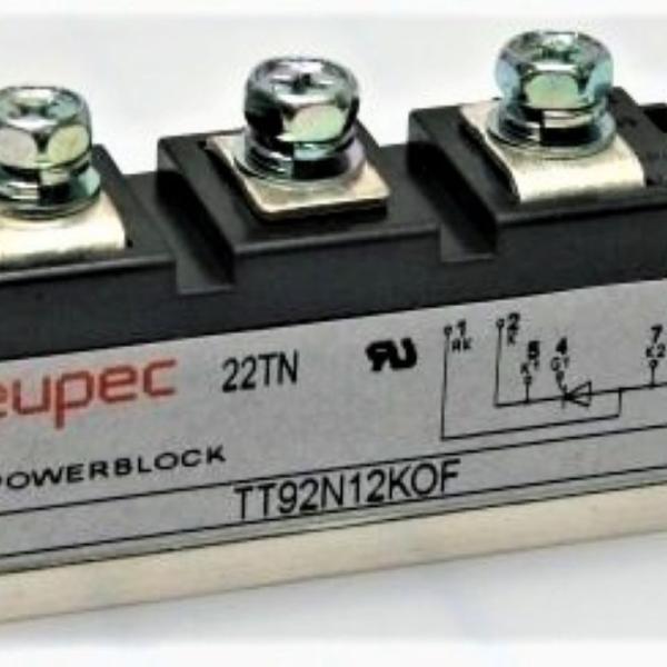 MODULO TIRISTOR // TT92N12KOF