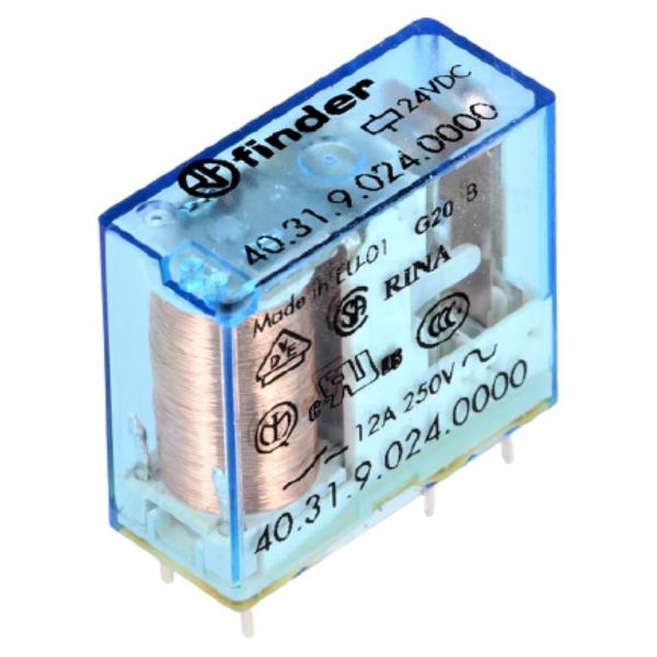 RELE  1 INVERSOR DC // TYPE 40-31-7-024-0000