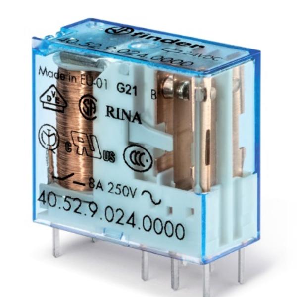 RELE 2 INVERSOR DC // TYPE 40-52-9-012