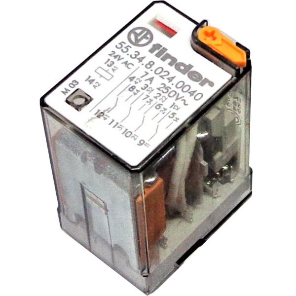 RELE 4 INVERSOR AC // TYPE 55-34-8-024-0040