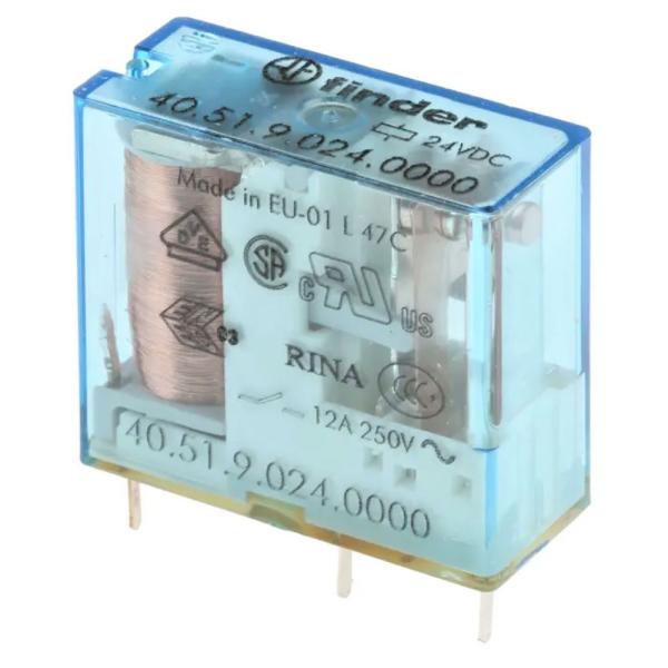 RELE  1 INVERSOR DC // TYPE- 40-51-9-024