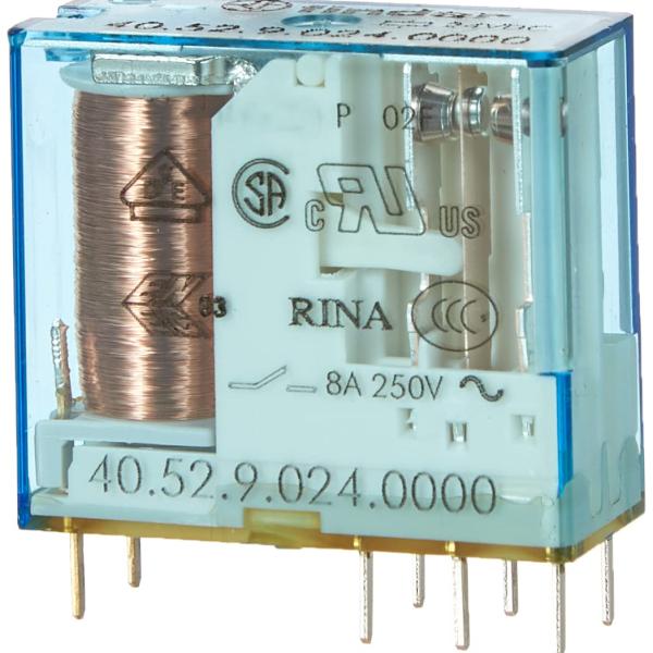 RELE 2 INVERSOR DC // TYPE-40-52-9-024