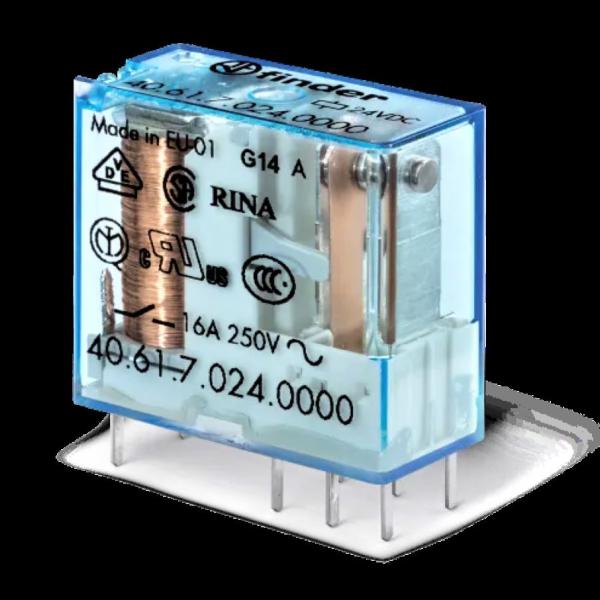 RELE 1 INVERSOR DC // TYPE-40-61-6-024