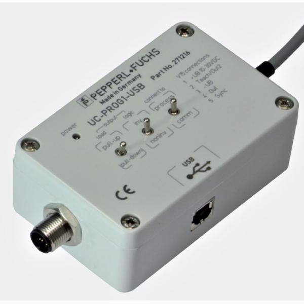 INTERFAZ USB 2.0 // UC-PROG1-USB