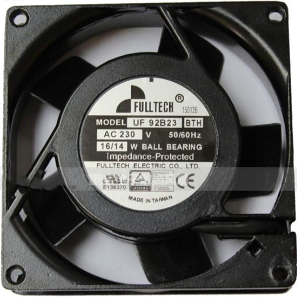 VENTILADOR AXIAL // UF-92B23-BTH - 230V