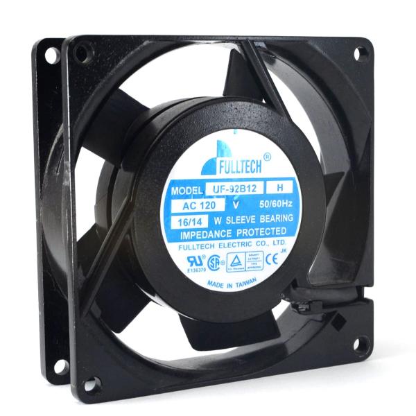 VENTILADOR AXIAL // UF-92B11-STH - 115-120V