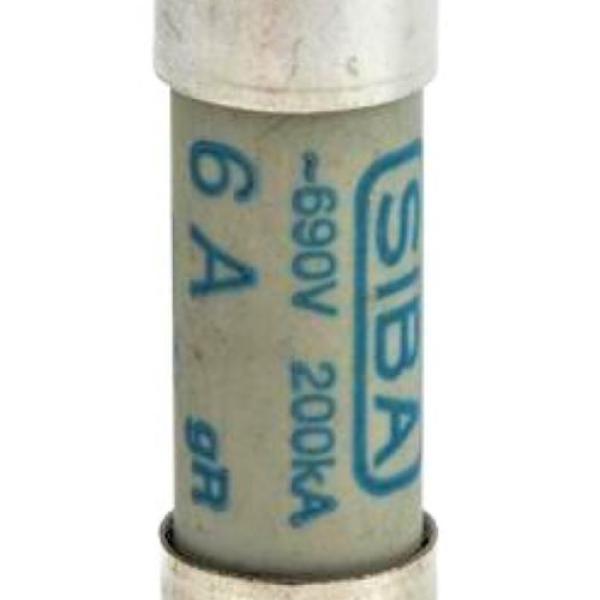 FUSIBLE // URZ-6A-600V_PACKX5U